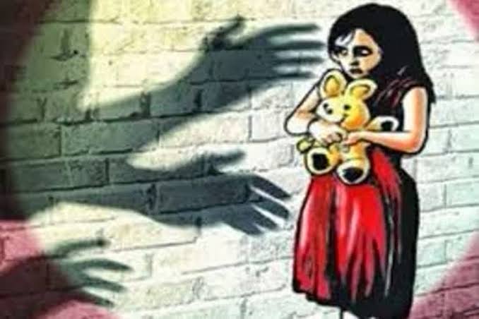 नाबालिगा से छेड़छाड़ , पोक्सो एक्ट में मामला दर्ज