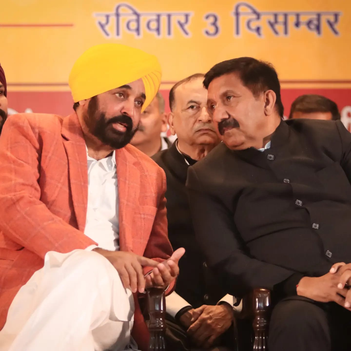 धार्मिक पर्यटन पर पंजाब करे सहयोग - मुकेश अग्निहोत्री