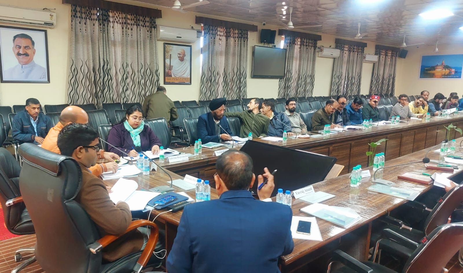 ज़िला ऊना में बैंको ने सितम्बर 2023 तक बांटे 1362.05 करोड़ के ऋण