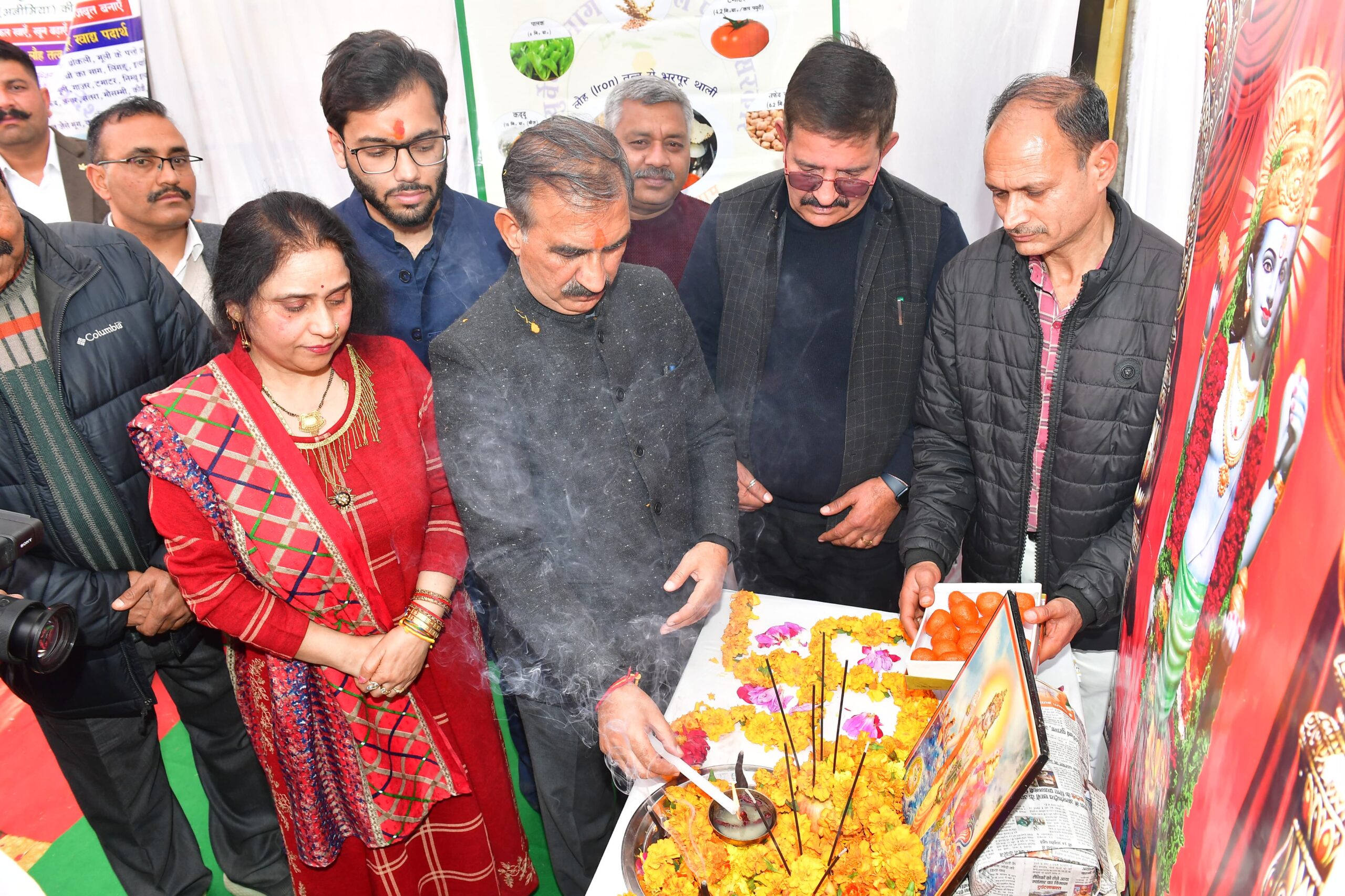 ऐसे बहुत कम नेता हैं, जो दूसरों के घर में खुशियां लाते हैं।’’