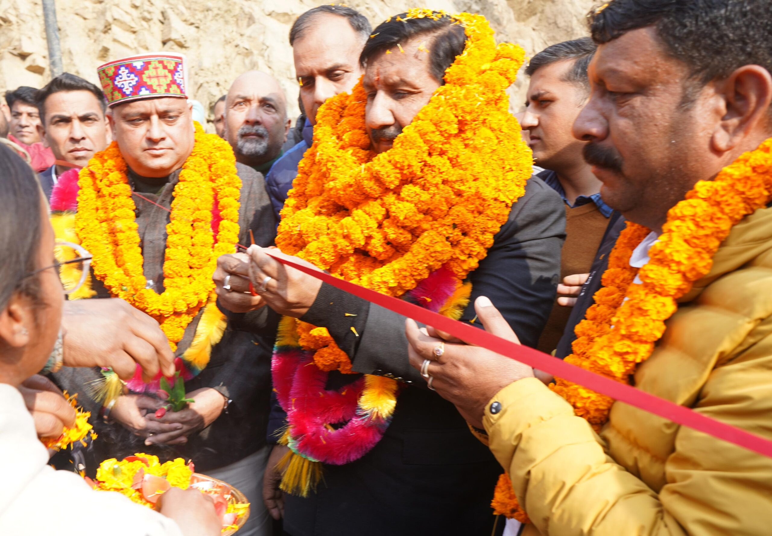 जल शक्ति विभाग में 10 हजार भर्तियां होंगी -मुकेश अग्निहोत्री*