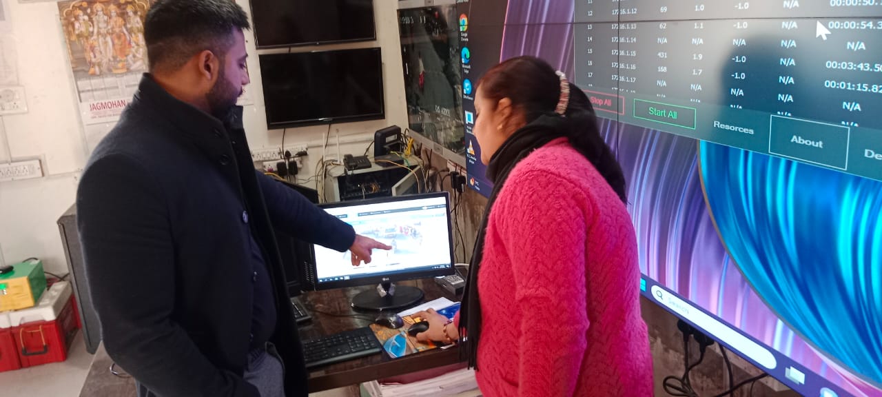 खिलाड़ियों की फिटनेस हेतू इंडोर स्टेडियम में बनाया जाएगा आधुनिक जिम - जतिन लाल