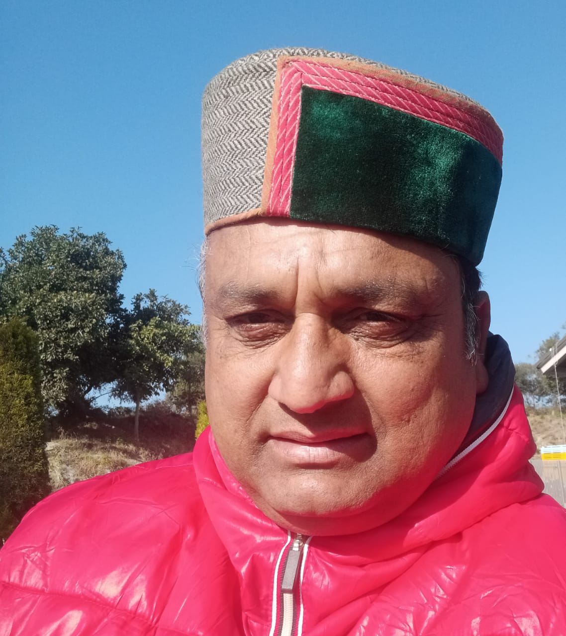 आगामी बजट में नम्बरदारों का मानदेय बढ़ाए सरकार - अश्वनी ठाकुर